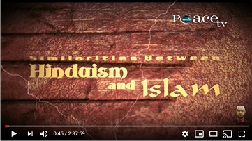 Similarities Between Hinduism & Islam