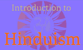 Introduction to Hinduism